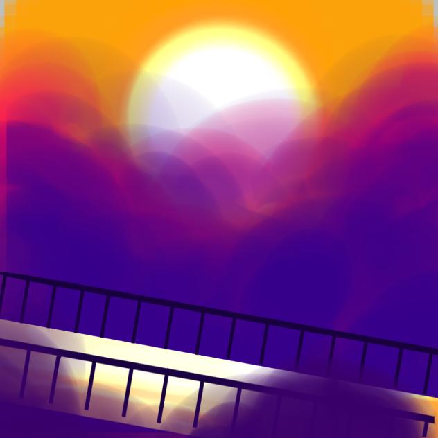 I got bored