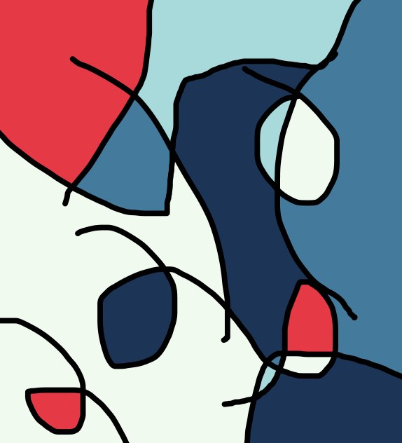 Tried my hand at making abstract art