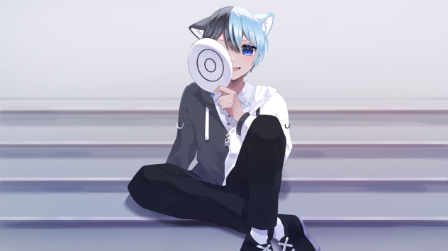 ドラマツルギーMVイラスト②