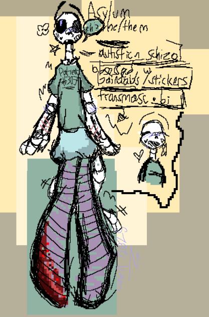 yet another kinsona - ibisPaint