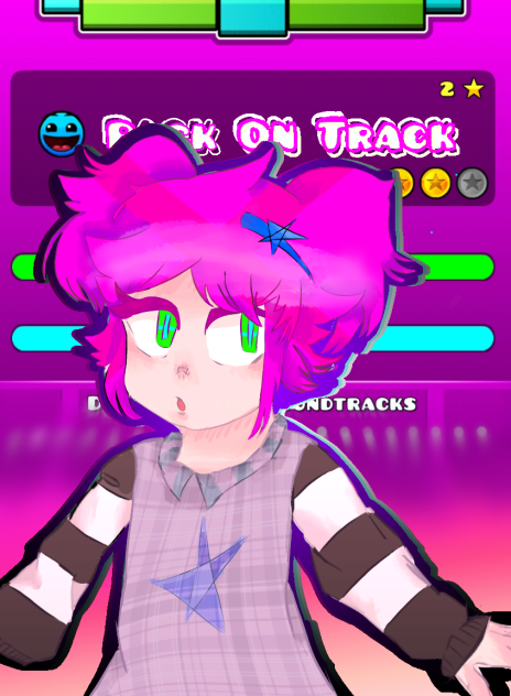 Back on track humanized