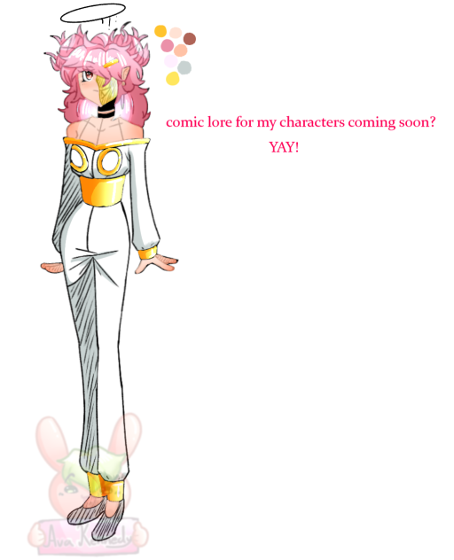 New OC!