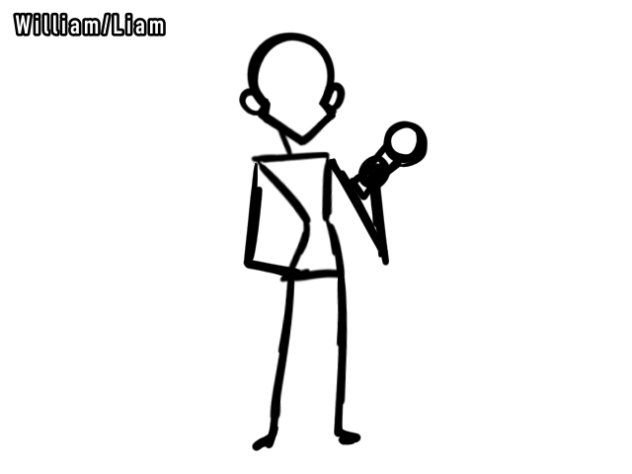 Test one FNF animation