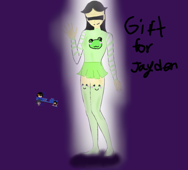 Gift for my sibling!