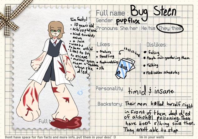 Bug 🪲