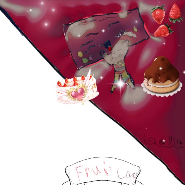 Fruitcake collab (read disc)