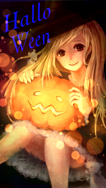 Happy Halloween!