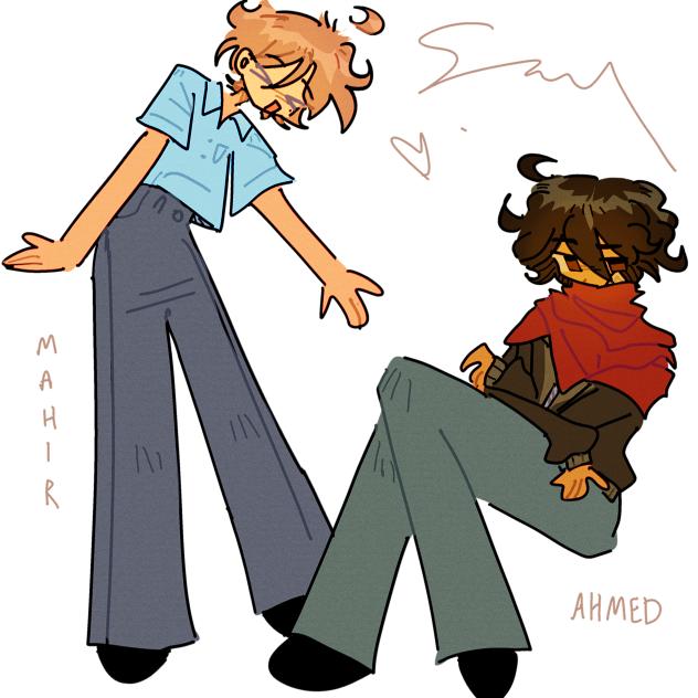 Idiots 🩵♥️