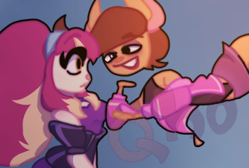 Malice meets Viewer