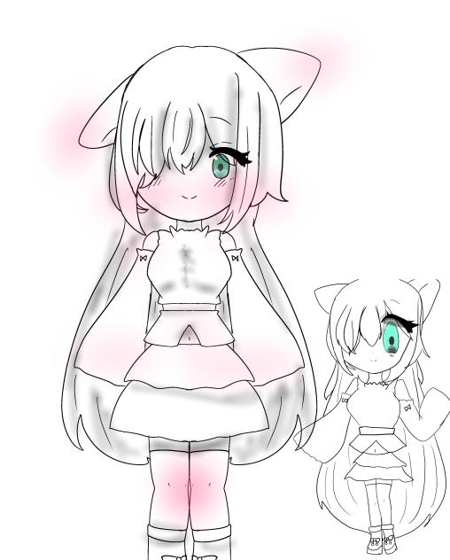 ミントちゃんリメイク！