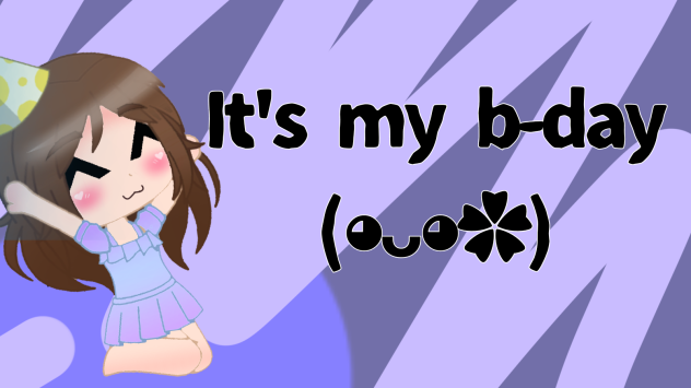 bday girl
