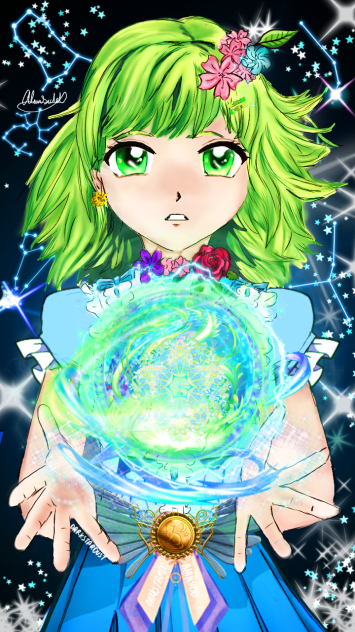 Hikari the earth power