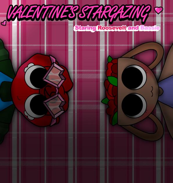 VALENTINE'S STARGAZING!