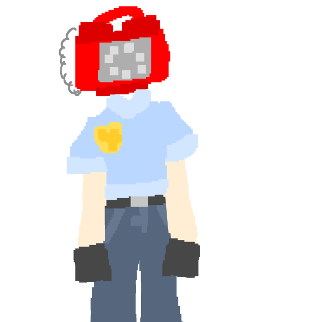 goofy ahh it's phone man!!!