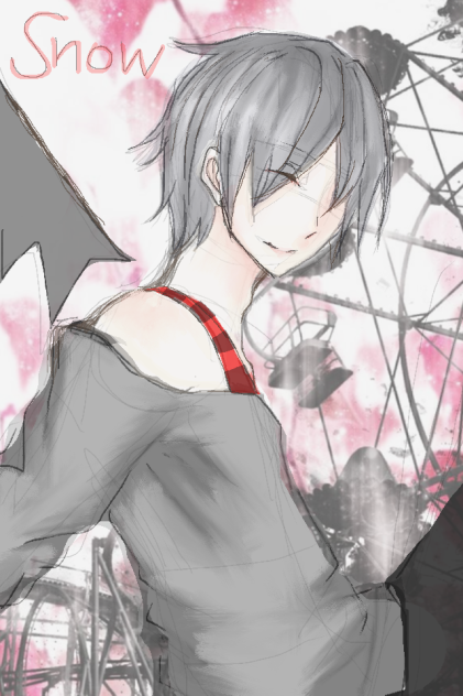 オリキャラ