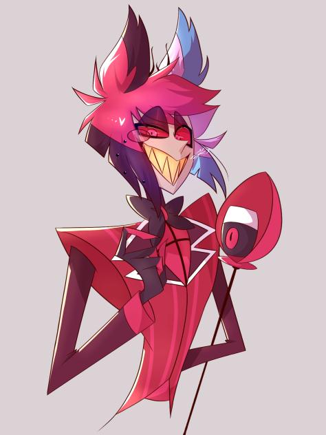 Alastor ^^