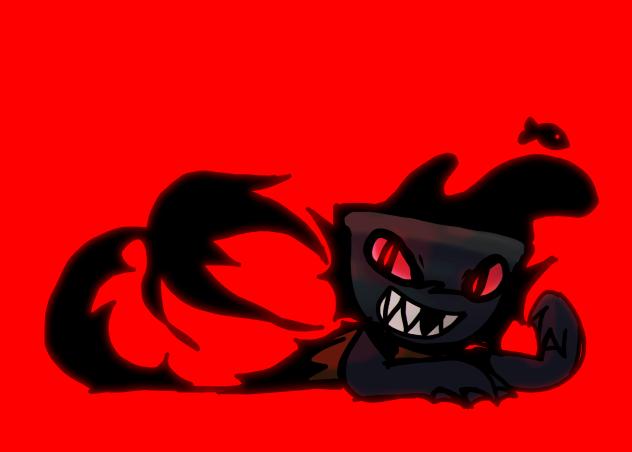 Twisted finn I think 🤔