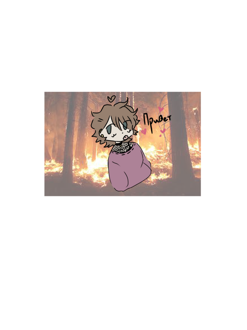 My OC - ibisPaint