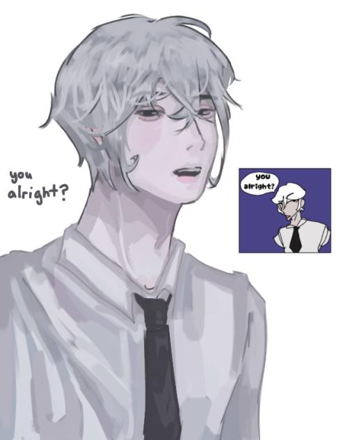 Yin and yang FA