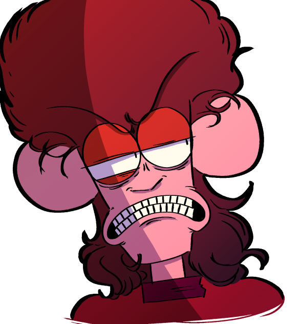 so angry all the time