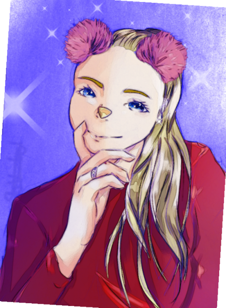 pretty girl