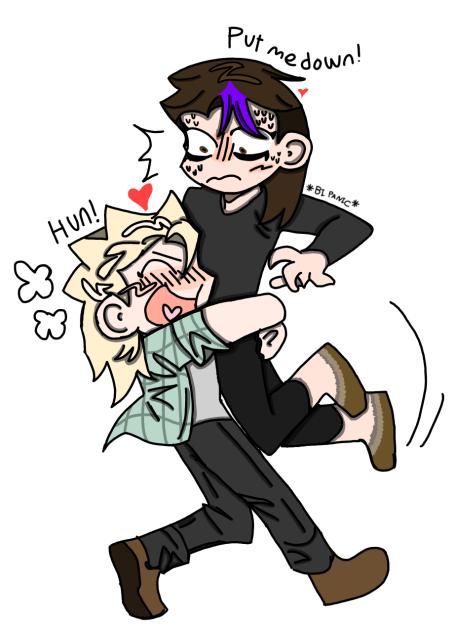 BI PANIC -Eliza