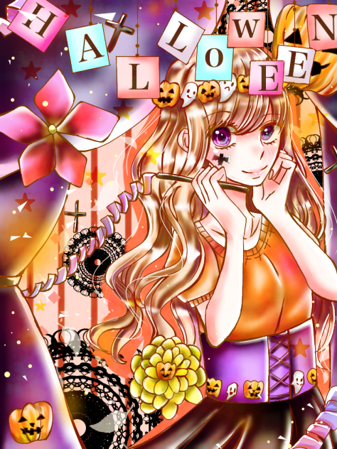 ハロウィン