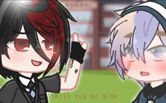 will you be mine