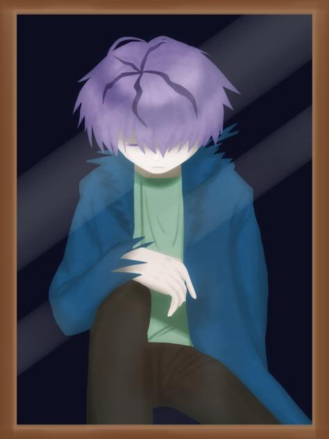 忘れられた肖像