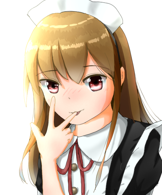 味見しちゃった。I tried to taste.