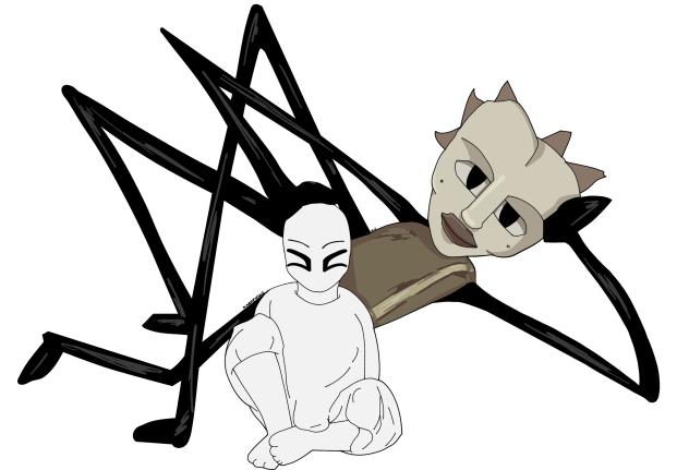 harvestman and you