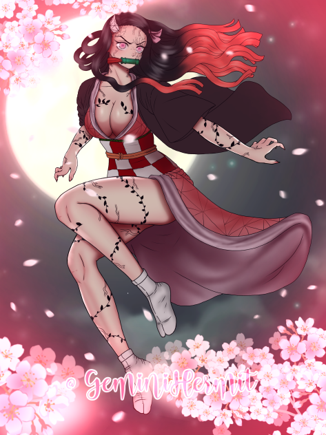 Nezuko 🌸