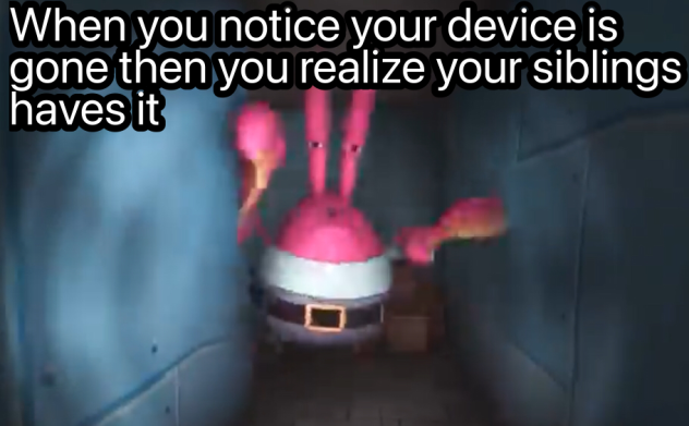 I started making memes now lol