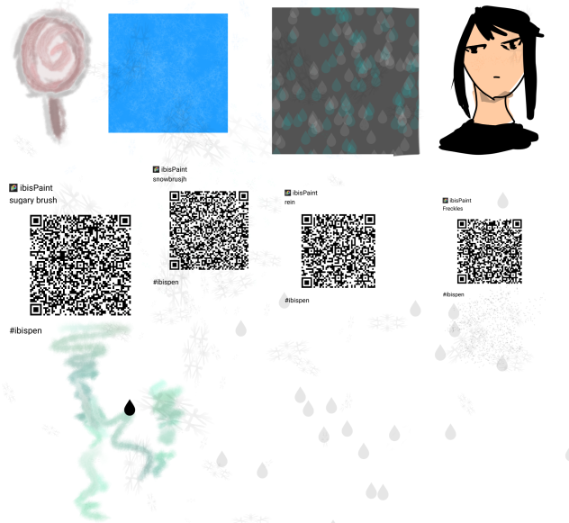 brushpack #1