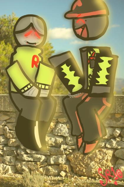 Mayor Thaniyel and his dum son
