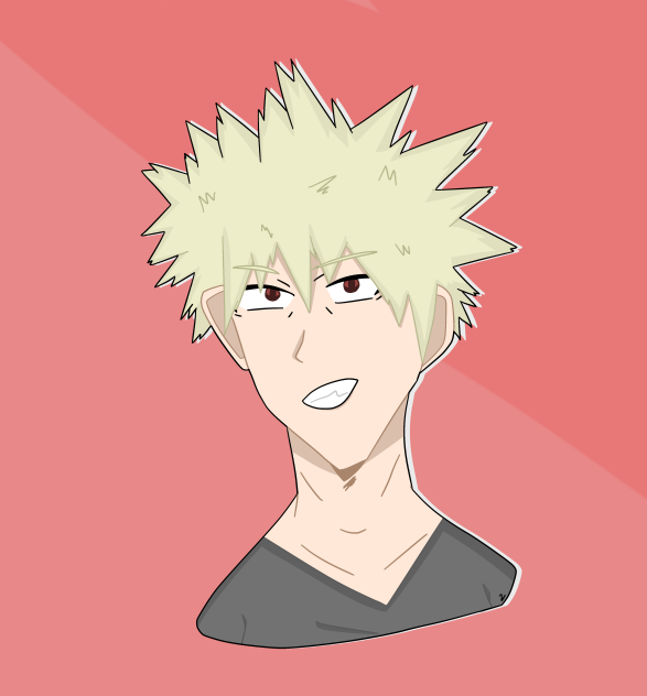Bakugou!