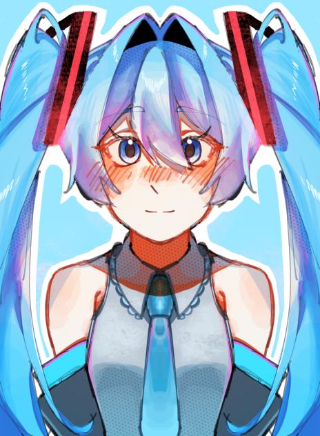 ミクﾁｬ