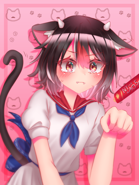 にゃんにゃんにゃんの日だね正邪ﾁｬﾝ