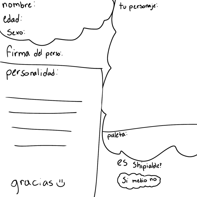 Para ships MUY random