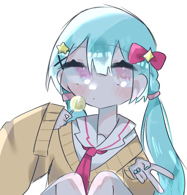 ₹˝ｬʓ︎ ﾋﾟーｯ✌︎  ̖́-‬