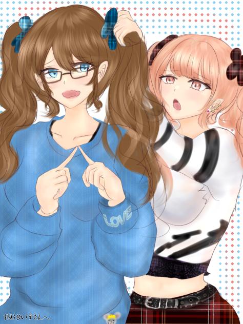 ツインテール(あなたのためにFA)