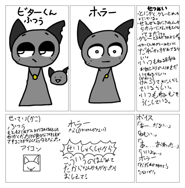 オリキャラ紹介