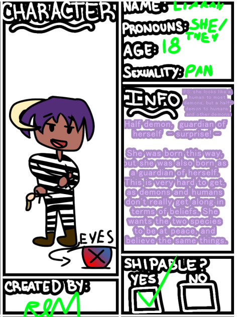 LIARAH LIARA WHO CARES