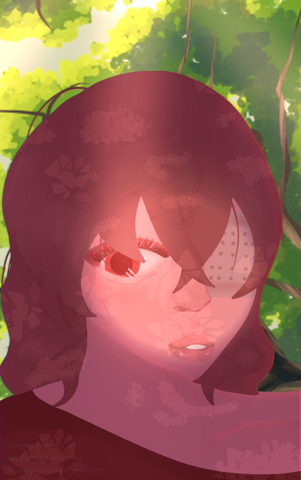 Old Art 2 (Redraw) - ibisPaint
