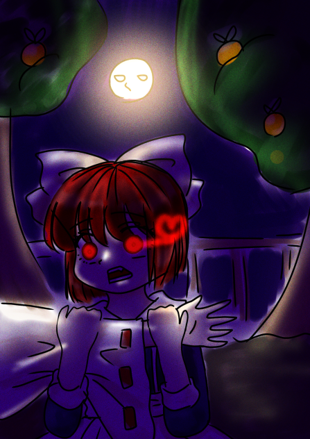 不死人は食べても良いと聞いたので❤