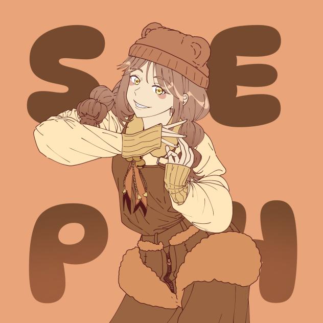 Seph Tim BEAR🌳🐻(Colored)