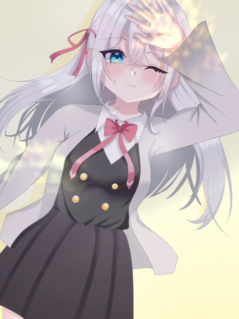 何でこんなに追いかけてきたのよ