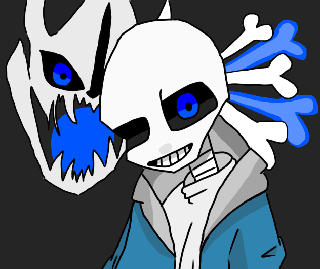 ブラスター描くの久しぶりィ
