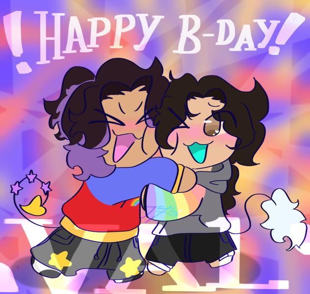 VAL’S BIRTHDAY🎉