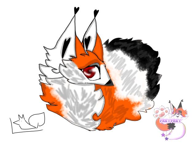 My Freyaling art